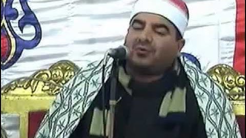 الشيخ محمد يحي الشرقاوي _ سورة الكهف 09.03.2012