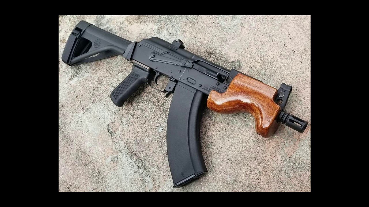 Куплю автомат видео. Micro Draco ak47. Micro Draco ak47 Pistol. Draco AK Pistol.