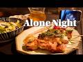 Alone in Japan 🇯🇵 | Homemade Yakitori | Turning my Lonely Night into a Sanctuary