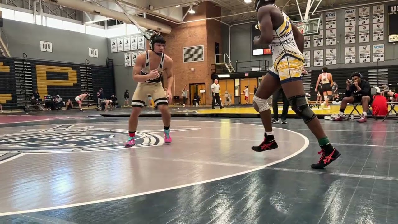 Jose Zambrano v. Newberry @ Braves Open