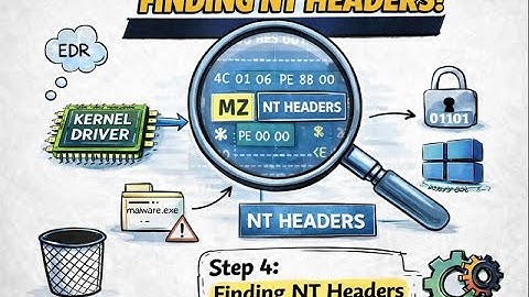 Windows Kernel EDR Development — Level 1 Part 4