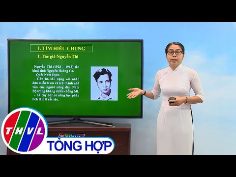Video Ngữ văn - Lớp 12 | Tác phẩm 