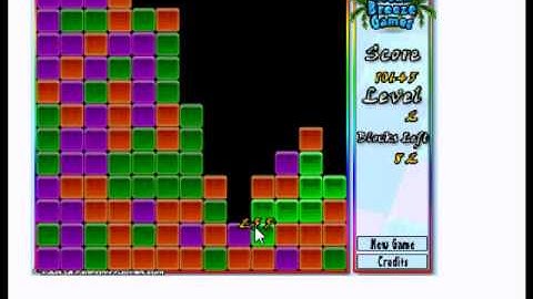 Cube Crasher Free Online Game Review from Fupa.com