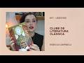 UNBOXING CLUBE DE LITERATURA CLÁSSICA, vale a pena assinar ?