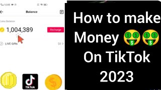 How to make money on TikTok recharge and exchange TikTok gifts using VPN #tiktokgift #tiktoktrend screenshot 4