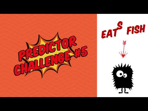 Manny's Python Predictor Challenge #5