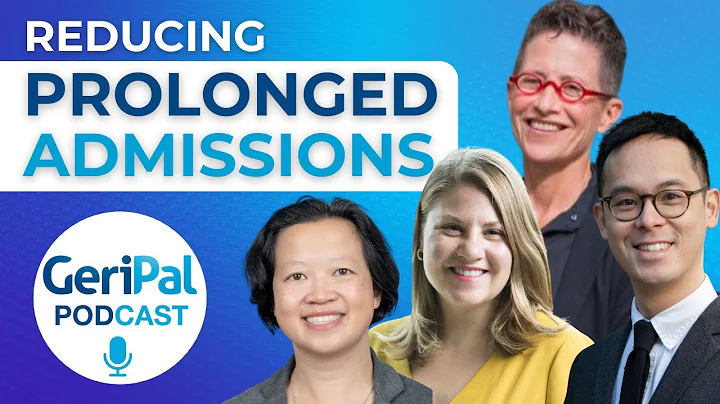 Reducing Prolonged Admissions: Podcast with Kenny ...