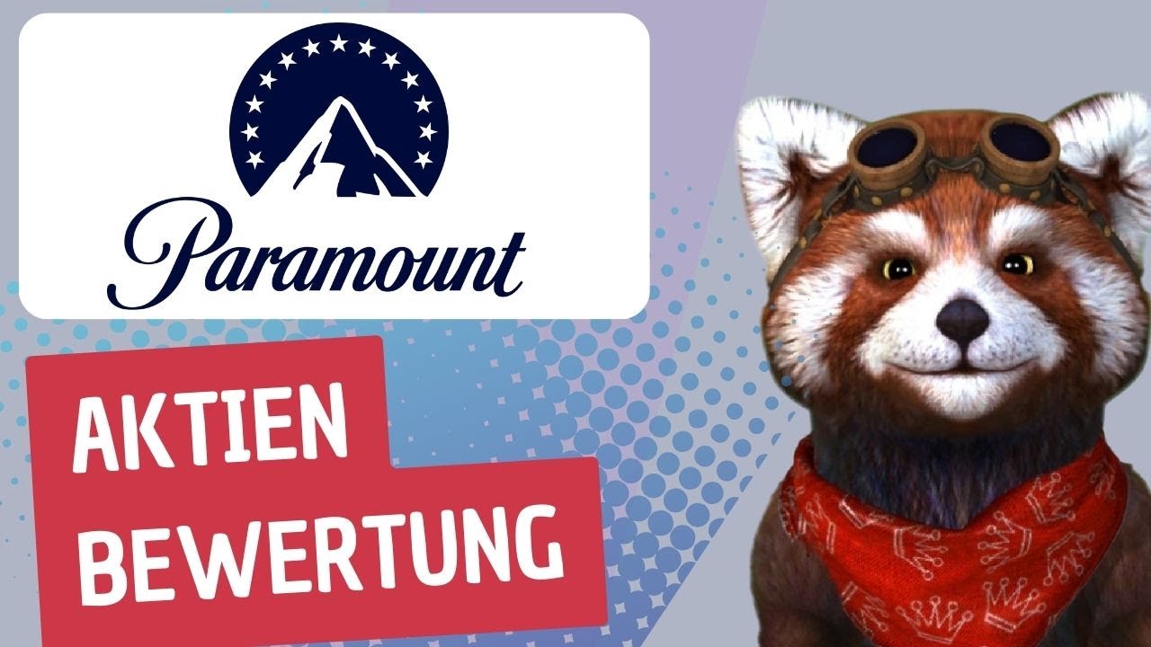 Paramount Global Aktie in 2023 vor dem Ausbuch mit großer Renditechance? - YouTube