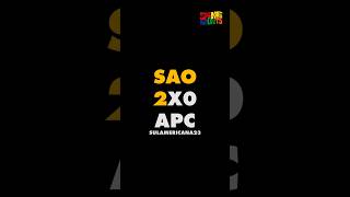 🛑 SÃO PAULO 2x0 PUERTO CABELLO | COPA SUL-AMERICANA 2023 | 2° RODADA 🛑