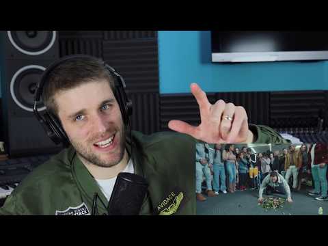 Everything GREAT About Eminem - Godzilla ft. Juice WRLD (Dir. by @_ColeBennett_) REACTION!!