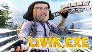 NEW LIVIK.EXE | PUBG MOBILE