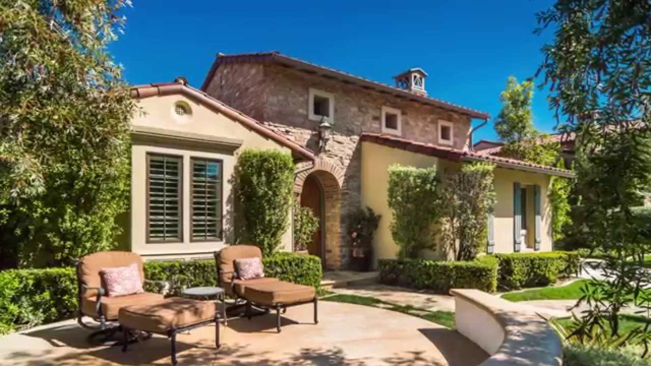 Irvine Luxury Homes for Sale | 28 Highpoint The Summit | Orange County real estate 92603 - YouTube