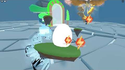 1x Sky Islands Egg | Speed Run Simulator ROBLOX