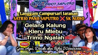 Langgam Campursari Jaranan SATRIO PANJI SAPUTRO | SK Pro Audio