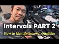 Understanding Intervals Part 2. How to Identify Interval Quality