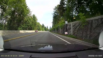 Blackvue DR500GW-HD dashcam