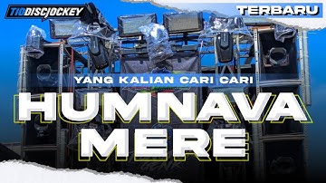 DJ HUMNAVA MERE IMA PRODUCTION - TRAP PARTY TERBARU MODE SLOW NROTOK ❗️BY TIO DISCJOCKEY