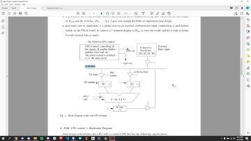 University of Utah - CS/ECE 3700 - Lab 5 - Buses
