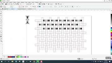 Corel Draw Tips & Tricks Attributes Eye Dropper to the MAX