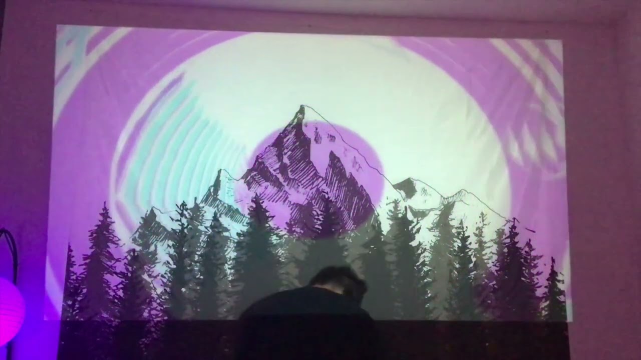 "Diamond Echoes" - Astro Palace Techno Jam (Hydrasynth, Hypno, TR8S)