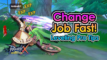 [ROX Global] Pro Tips and Guide for Leveling In ROX | King Spade