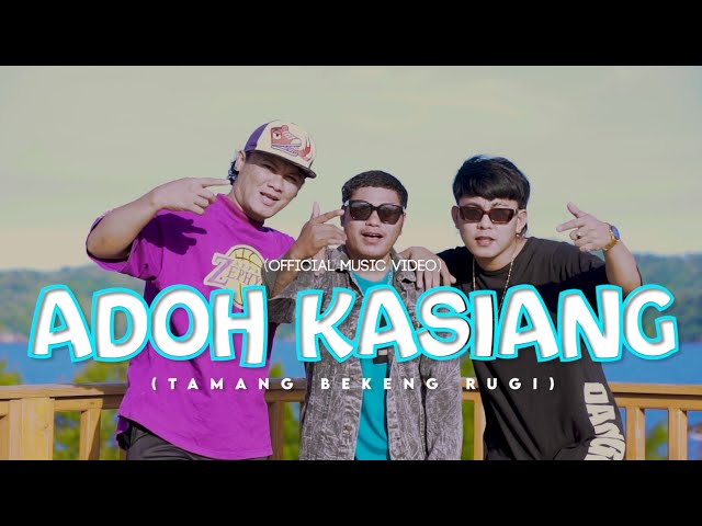 ADOH KASIANG - COCO LENSE Feat. Imho x Noldy Mavia ( Chacha Distan ) [OFFICIAL MUSIC VIDEO] class=