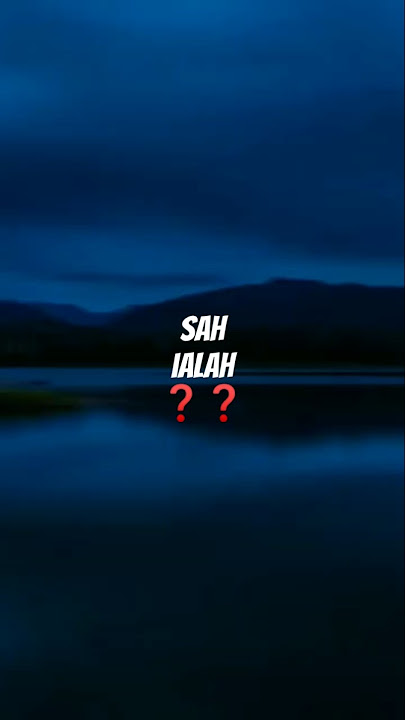 Syarat dan rukun (sah) #shorts #syaratdanrukun #sah #fiqih #viralvideo #masukberanda