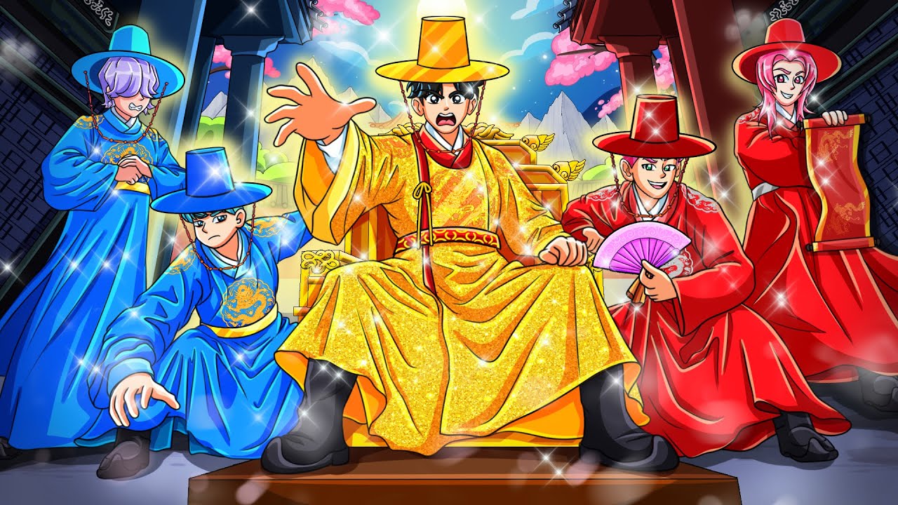 SAJA BOYS: ¡LOS PRIMEROS AÑOS! | KPop Demon Hunters Animación