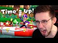 I can't even win River Survival... (Super Mario Party)