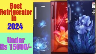 Best Refrigerator in 2024 Best Single Door Refrigerator for home