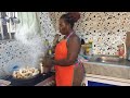 How to cook MOST SATISFYING MOUTHWATERING meal recipe in the coldest savanna