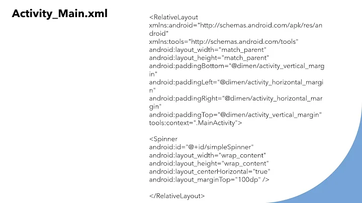 MT Asg 4 Alert Dialog and Spinner code