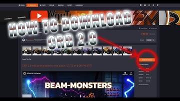 (OUTDATED) How to Download and Install CRD 2.0 -  BeamNG.Drive
