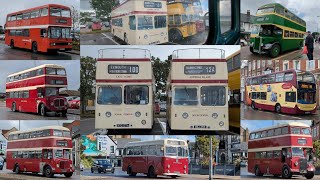Devon General Remembered event Exmouth 2025