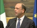 Le consultazioni di Matteo Renzi. NCD