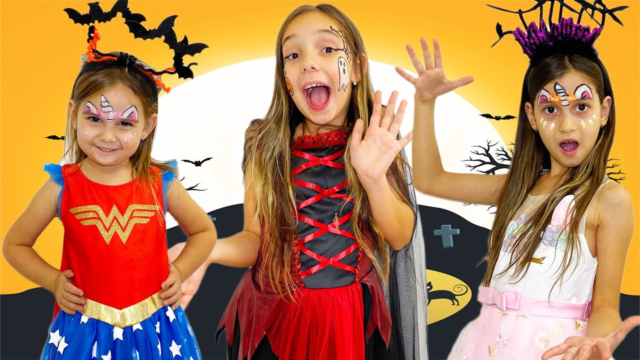 🎉 PETRECEREA de HALLOWEEN 🎃