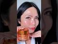Simple Skincare Routine | Applying Clarins Extra-Firming Energy Moisturizer