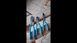 NEW! 💥  OX Max Force Pliers @OXTOOLS1975