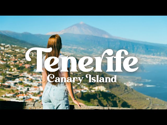 Tenerife - Canary Islands - 4K HDR 2023 (Ultra HD) class=