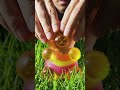 Testing Viral Giant AI Gummy Bear Squish! bear for End seen 🤣 🧸 #USA #ASMR #OddlySatisfying #Shorts