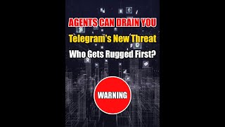 Podcast: AI Agents Can Drain Your Wallet Now | Telegram TON Tech | The Real Threat