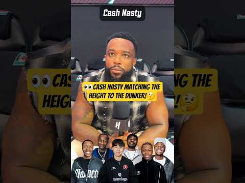Would YOU beat Cash Nasty at this?😭👇