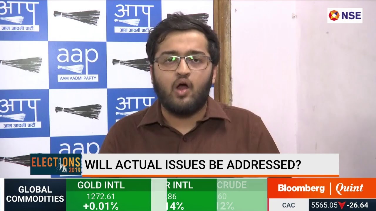 Primetime Debate: Are Issues Of Delhiites Being Addressed In Elections?