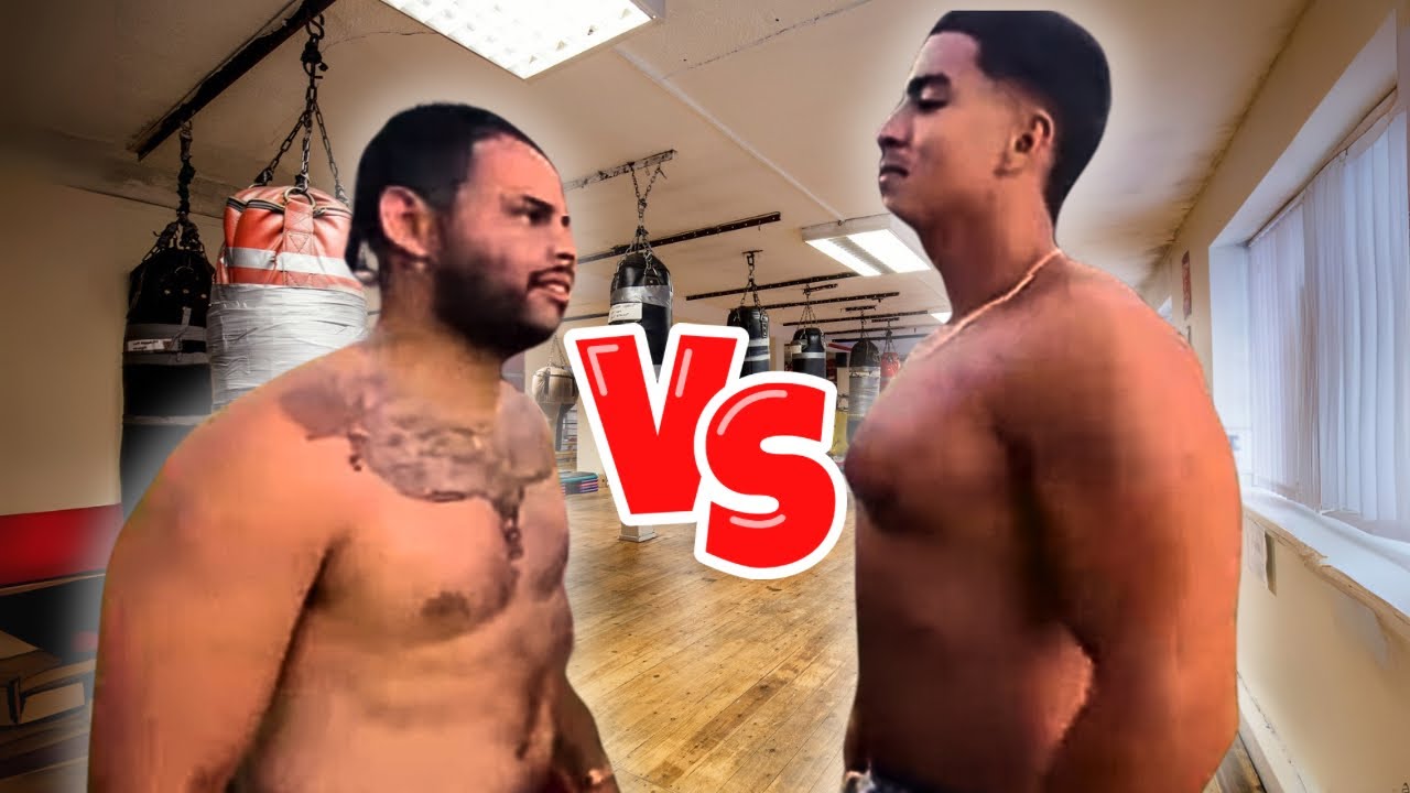 DJ FAB VS MEHDI *BOXING MATCH?*