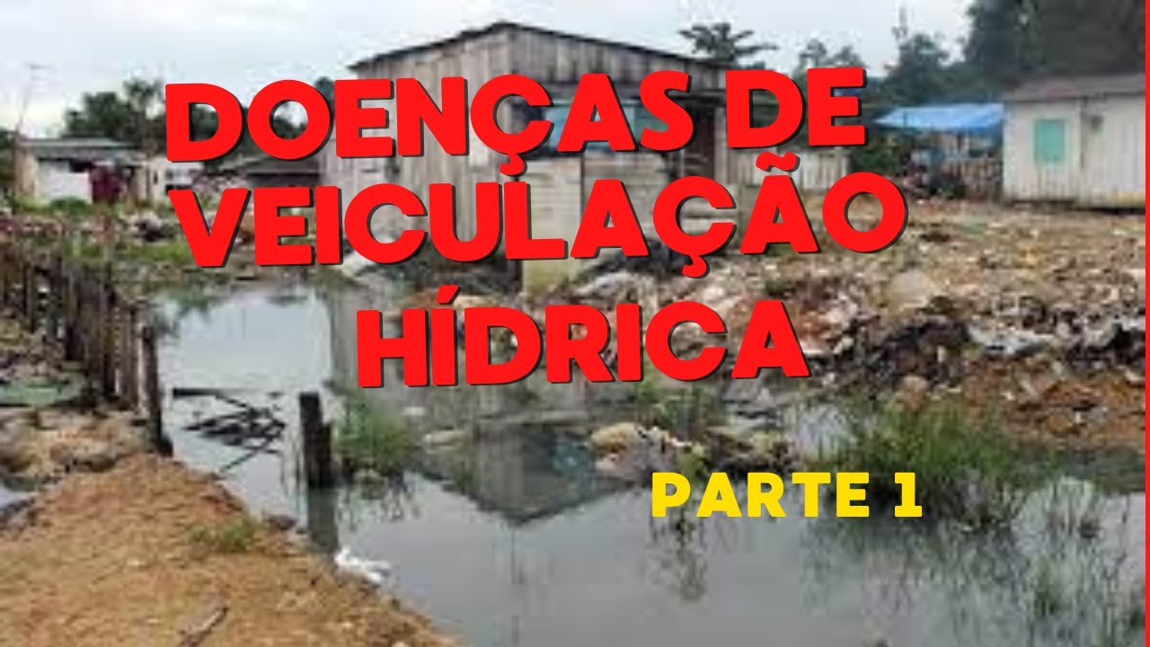 Doencas De Veiculacao Hidrica - NAZAEDU