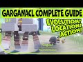 How to Get Garganacl! Best Abilties and Stats | Pokemon Scarlet & Violet
