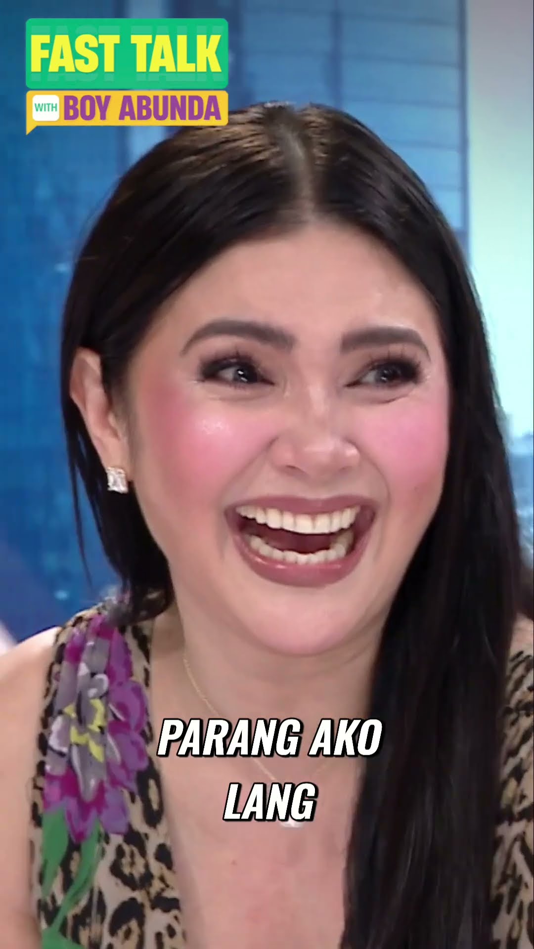 Singles reveal sa friends ni Vina Morales! #shorts | Fast Talk With Boy Abunda
