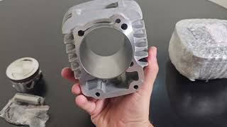 MELHOR KIT PARA A POP CR PERFORMANCE - 60MM POP 160CC