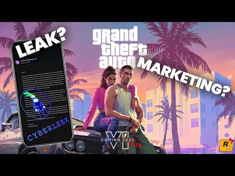 GTA 6 LEAK – Raspunsul Rockstar: Marketing sau accident?