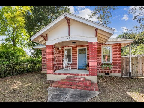 423 S Navy Blvd, Pensacola, FL home video tour